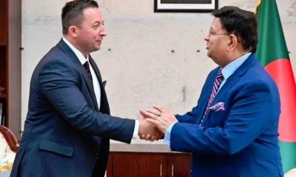 Armend Mehaj kërkon nga Bangladeshi mbështetje për njohjen e Kosovës
