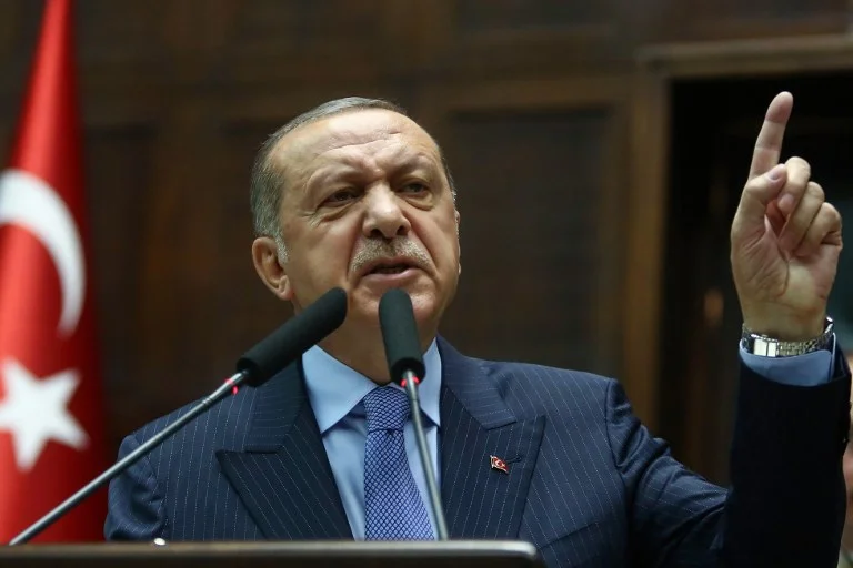 Erdogan për rënien e lirës turke: Kështu deshti Allahu