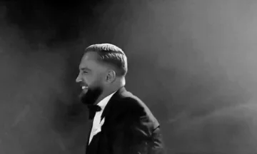 Trois jours après la victoire Luiz remercie les fans avec une vidéo sur Instagram