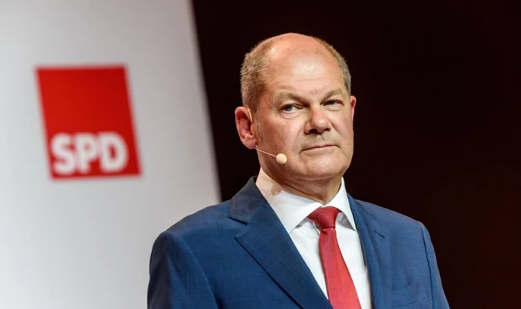 Scholz: BE-ja t’i mbajë premtimet, të vazhdohet normalizimi i marrëdhënieve Kosovë-Serbi