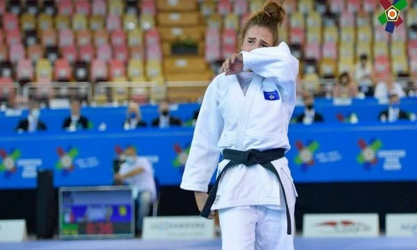 Erza Muminoviq eliminohet në rrethin e parë nga Botërori