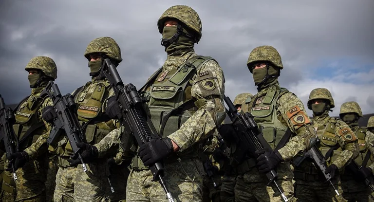 FSK-ja përfundon ushtrimin fushor “Steel Alpha 2023”