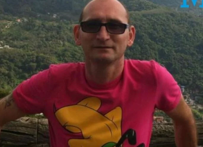 Del foto e italianit që u vra nga shqiptari për shkak të xhelozisë