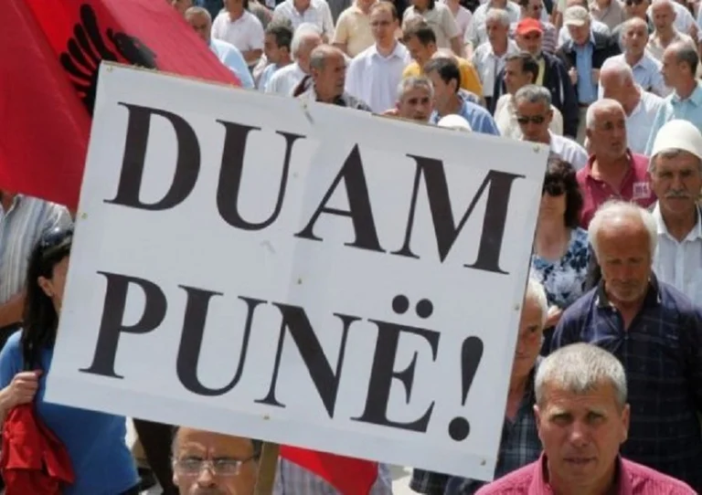 A ka më shumë apo më pak punëkërkues më 2023?