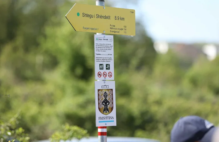 Promovohet “Shtegu i Shëndetit”, 8.9 km në parkun Gërmia
