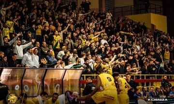 Verkaufen Sie alle Tickets an das zweite Finale, Peja Trepca