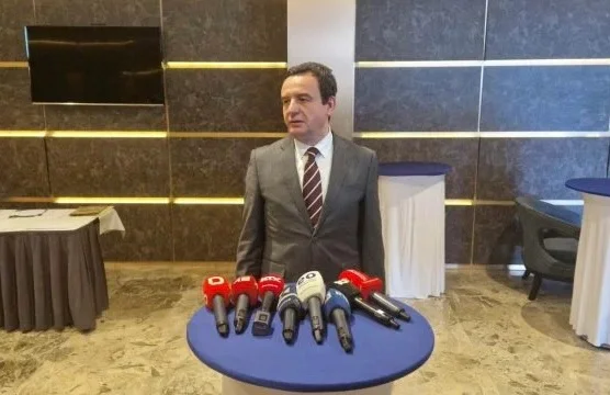 Kurti: Ekipi menaxhues e ka përfunduar misionin dhe funksionin e vet
