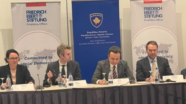 Kurti: Jemi afër themelimit të Fondit Sovran