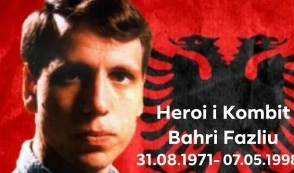 25 vjet nga rënia e Bahri Fazliut