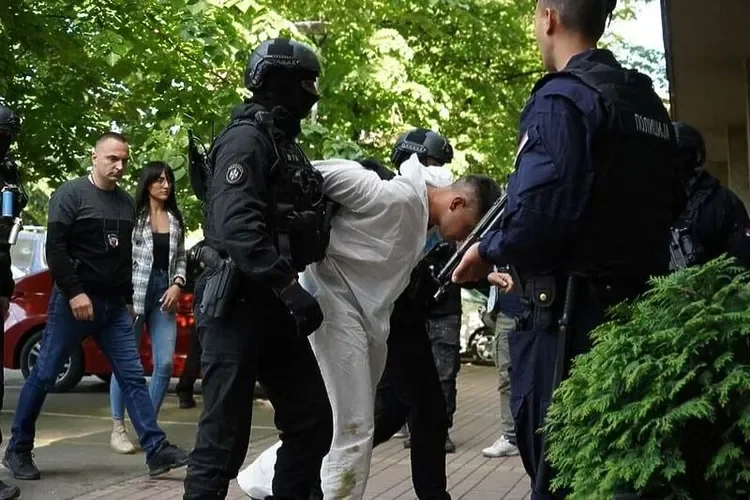 Del deklarata nga Prokuroria, autori tregon pse vrau tetë persona në Serbi