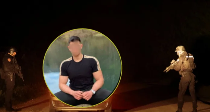 Arrestohet autori i sulmit masiv në Serbi, po e kërkonin mbi 600 policë