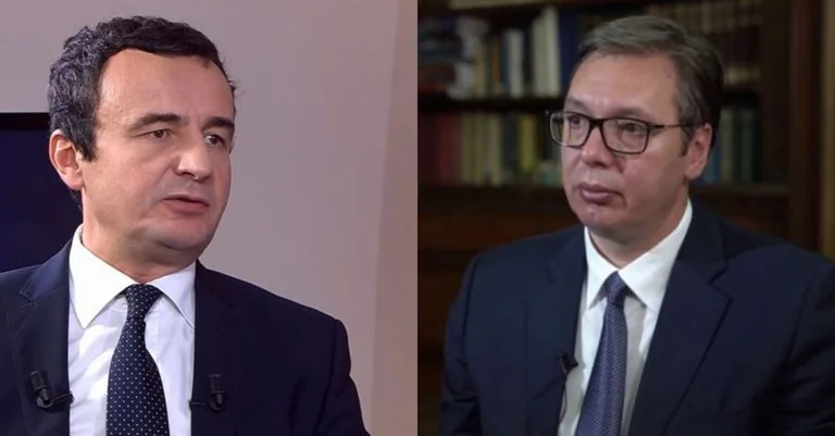 Gazetari serb: Vuçiqi diktator-Kurti kundërshtoi Asociacionin tash e krijoi draftin e tij