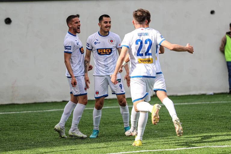 Prishtina e ndal Ballkanin, ndeshja mbyllet me barazim