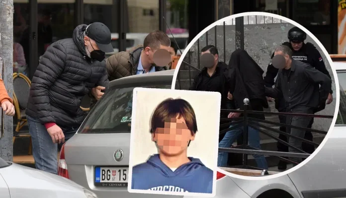“Qëlloi edhe vajzën që i pëlqente…”, dalin detaje të reja për 14-vjeçarin që tronditi Beogradin