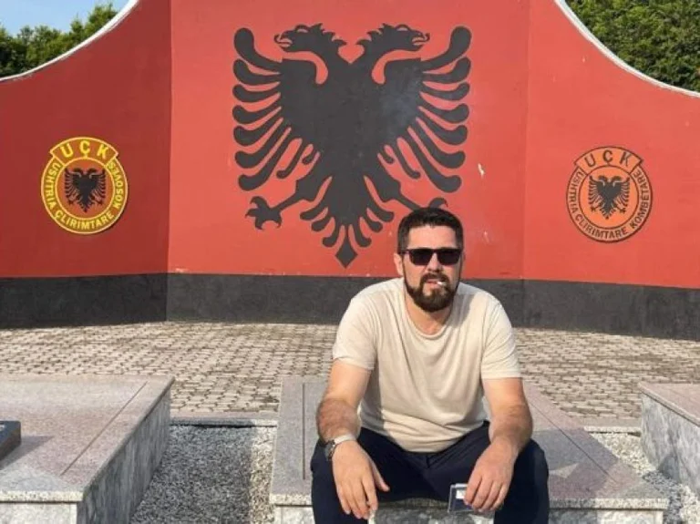 Dardan Krasniqi nga diaspora godet rëndë krejt VV’në, nuk e kursen as kunatën e tij, Albulena Haxhiun
