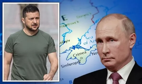 Zelensky i përgjigjet Rusisë: Ne nuk e sulmojmë Putinin, ne luftojmë në territorin tonë