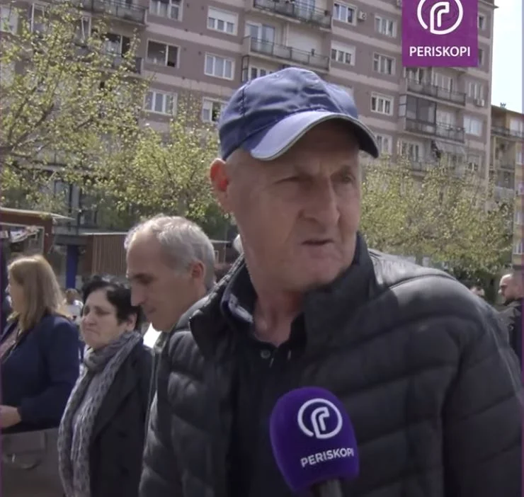 “Në vend se me dalë sot me fëmijë dikah, na duhet me dalë në rrugë, Kurti na tha ‘ama votën, kur u ul në karrige na harroi”