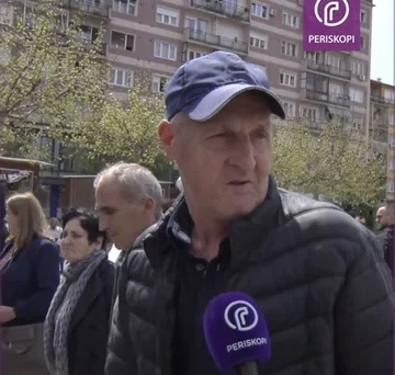 “Në vend se me dalë sot me fëmijë dikah, na duhet me dalë në rrugë, Kurti na tha ‘ama votën, kur u ul në karrige na harroi”