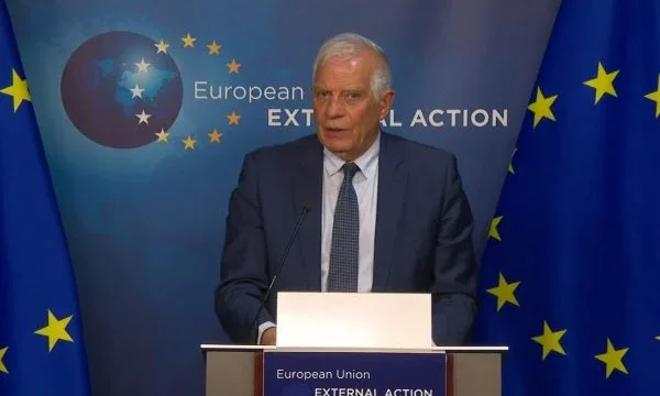 Borrell i brengosur për veriun: Jam i shqetësuar që mund të kemi kriza të reja