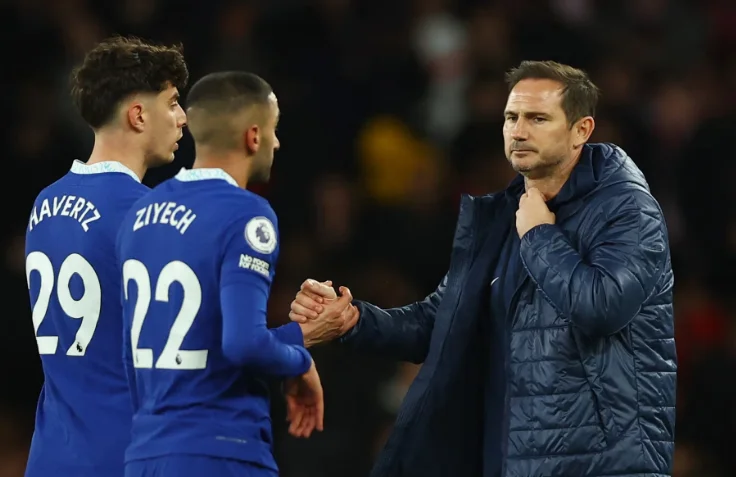 Lampard: Ishim katastrofë, Arsenali e pati të lehtë ndaj nesh