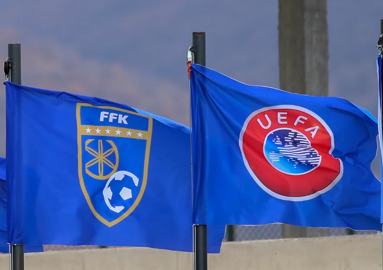 7 vjet nga anëtarësimi i Kosovës në UEFA