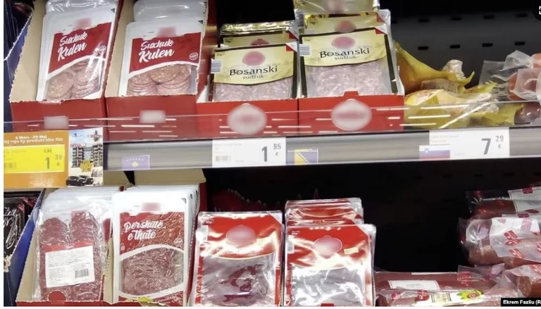 Bosnje e Hercegovina shet në Kosovë, por nuk blen prej saj