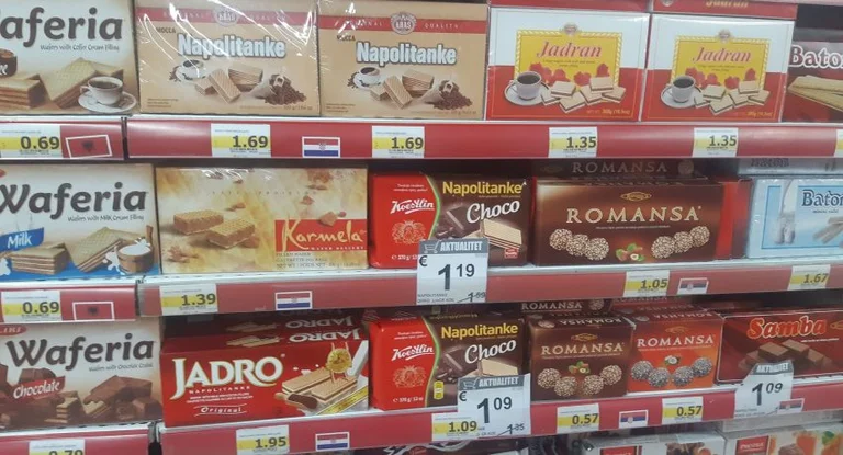Vazhdon manipulimi me flamujt e origjinës së produkteve, gjobiten 30 biznese për 3 muaj