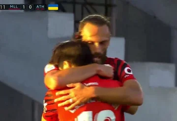 Die fantastische muricus, hilft beim Mallorcas Ziel von Athletic Bilbao