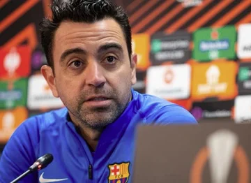Xavi: Manchester City ist das stärkste Team der Welt.