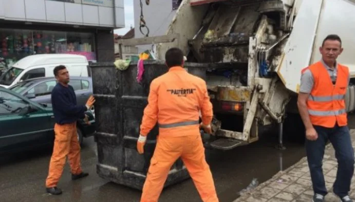 IHDNj avokon për kushte më të mira të punës për punëtorët e pastrimit