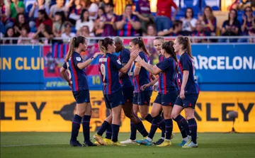 Barcelona gewinnt den vierten Titel in der Liga der Frauen in Spanien