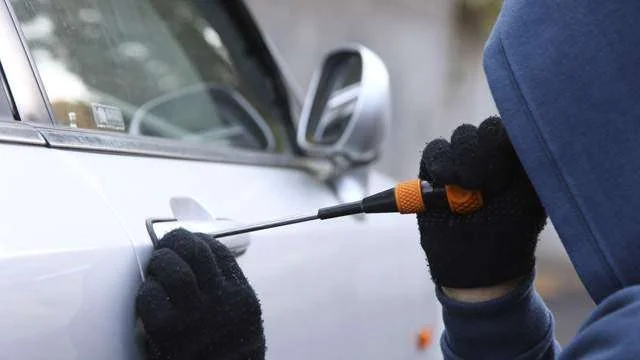 Vodhi një veturë, Policia e arreston një femër në Mitrovicë
