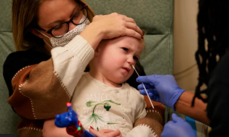 Los médicos estadounidenses están alarmados, misteriosamente aumentando las infecciones cerebrales en niños