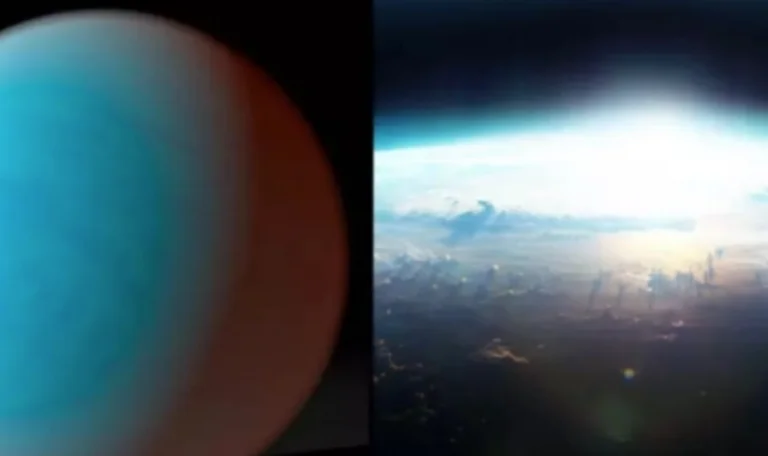 Los astrónomos descubren un agua rara - hecho planeta dos veces más grande que la Tierra