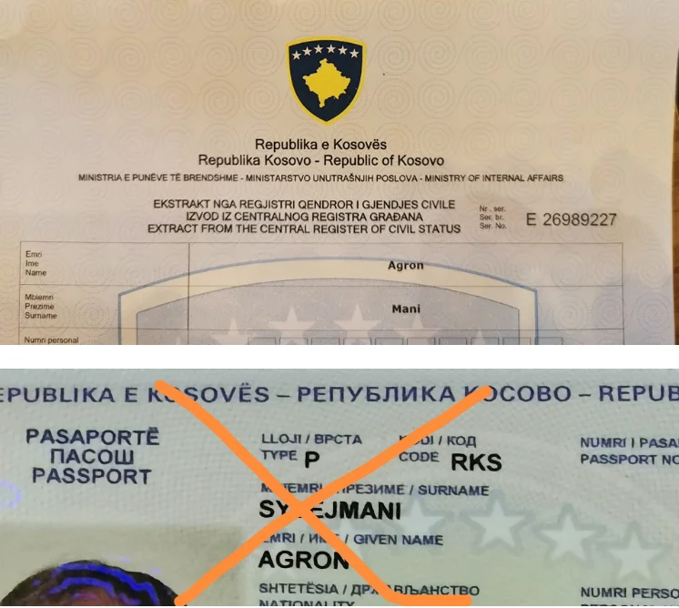 Kosovari ndërron mbiemrin nga Sylejmani në Mani: Në Zvicër, mendonin që jam turk ose arab