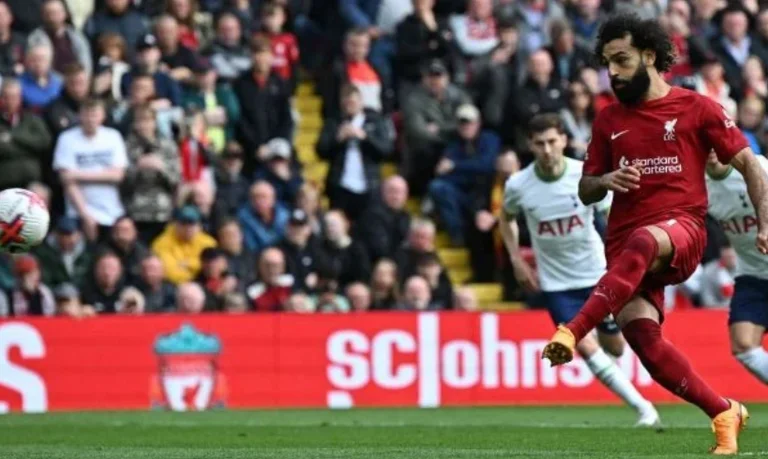 Drama a неx0⁄4]Anfield cumplióx1 confianza, Liverpool finalmente gana sobre Tottenham