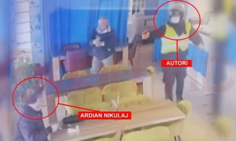 El asesinato de Nicklaj ha sido preparado durante dos años, el coordinador ofreció 500 mil euros en Albania, pero el estilismo de ejecución