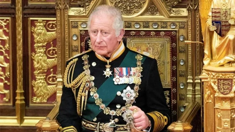 The crowning of King Charles III, the public will be required to swear allegiance