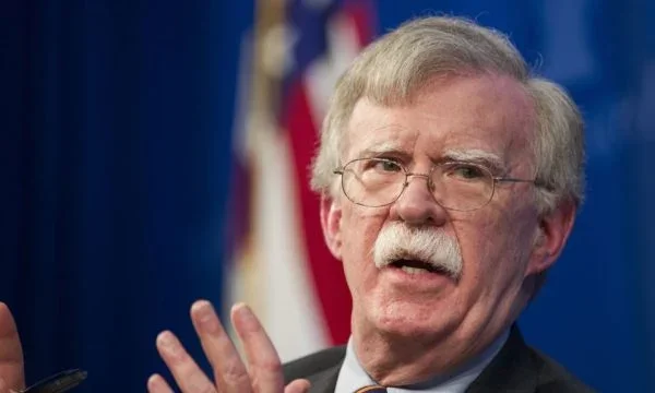 Bolton: Este país es una amenaza mundial