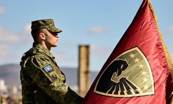 Argentina with the support of Ecuador and Brazil against deployment of KSF soldiers to the Falkland Islands
