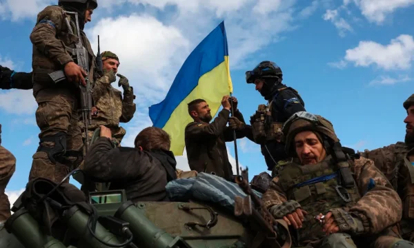 La contraofensiva de Ucrania que podría cambiar la guerra con Rusia