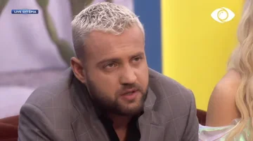 Eph surpris par les déclarations à Luiz: Vous m'avez mentionné pour votre intérêt afin que je puisse vous soutenir dehors.
