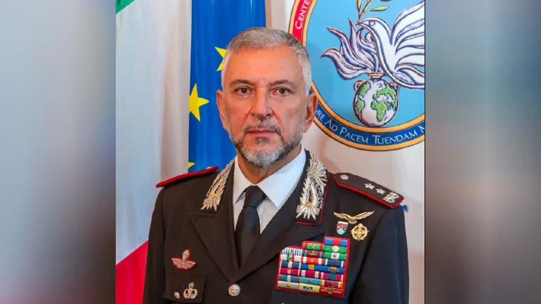 Italia se apodera de EULEX