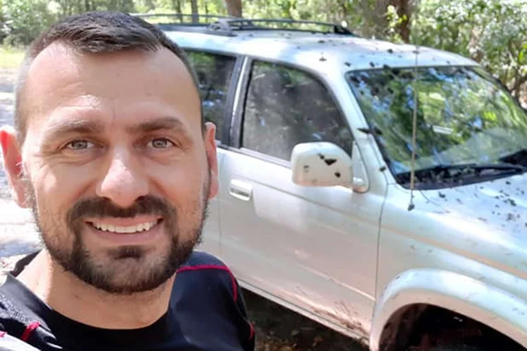 He died in the United States saving a child, 40-year-old buried in Drenas today