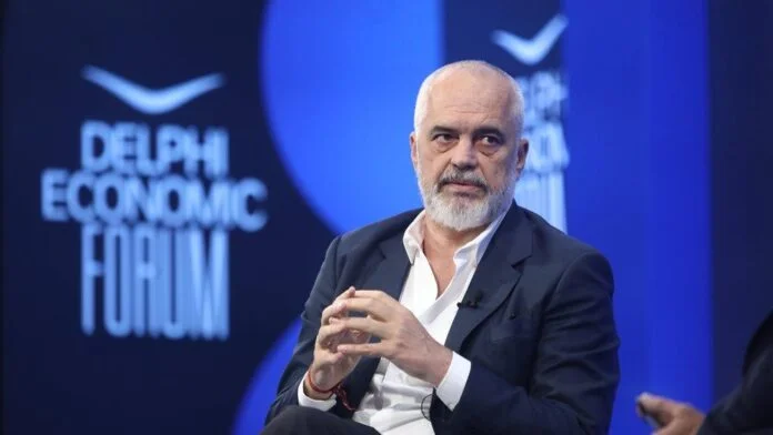 Rama: De los países regionales, Kosovo, Albania no tiene influencia rusa