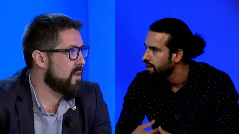 El cuñado de Albulen Haxhiu se hace cómodo incluso en Finlandia, llama a "Sexo" Analista de Kosovo