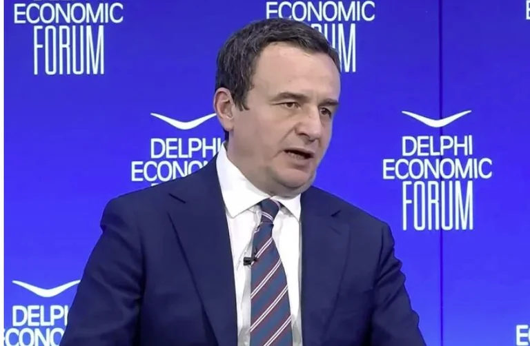 Kurti de Grecia expresa optimista sobre el Acuerdo Ohrid: La UE ha indicado que puede normalizar las relaciones