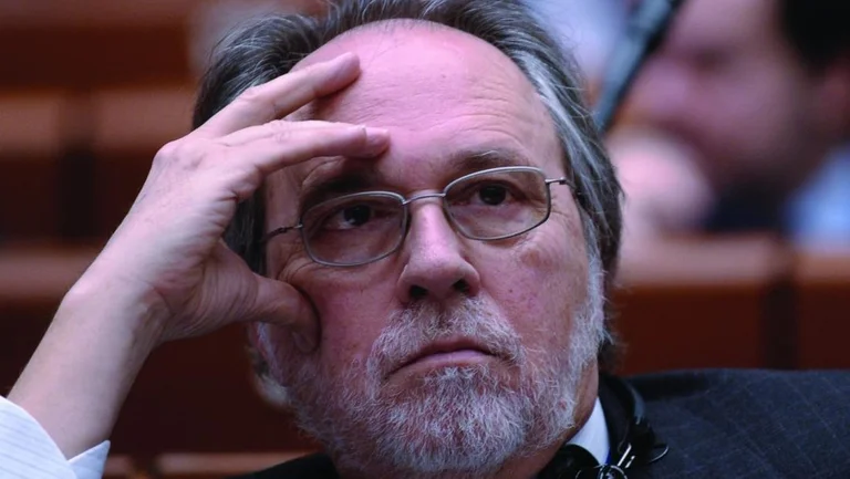 Dick Marty por la amenaza del asesinato: la intención de los criminales serbios de culpar a Thaci