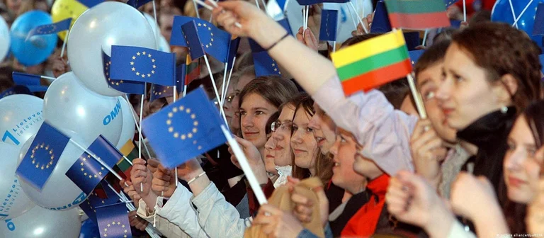 Le déplacement de l'Europe vers l'Est et les conséquences
