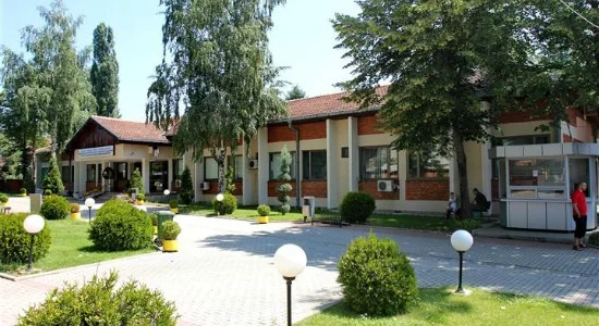 Hospital Laboral Sólo con un médico y sin un trabajador